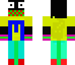 mastersword345's very own skin