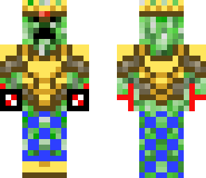 dj king creeper