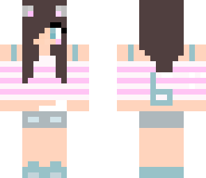 a girl