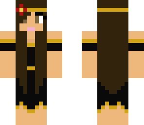 elf girl