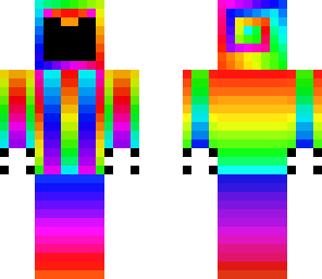 streams of color