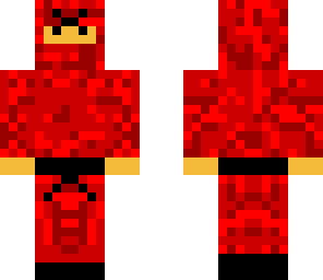 red ninja