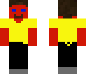 strange herobrine
