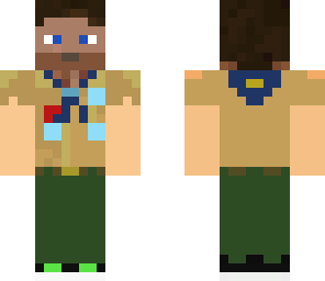 boy scouter
