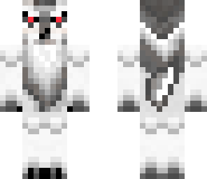angry werewolf