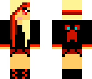 vampire girl