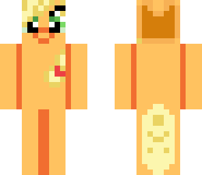 apple jack with hat and cutiemark