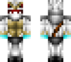 groll - the armored yeti of the arctic