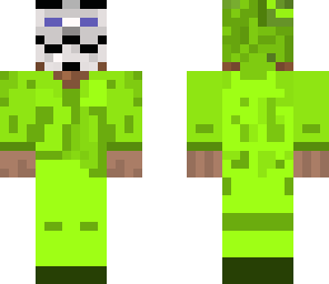 creeper fan