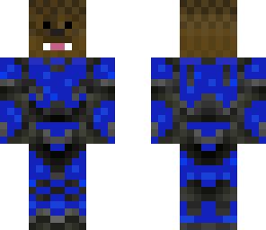 blue bacca