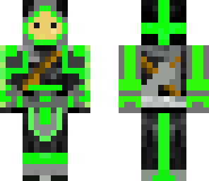 neon assasin