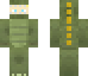 dino suit