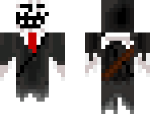 trolling ghost