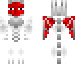 red dragon