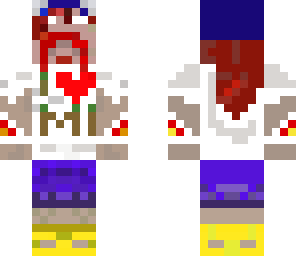 herobrine viking by hooded