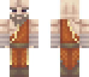 monk