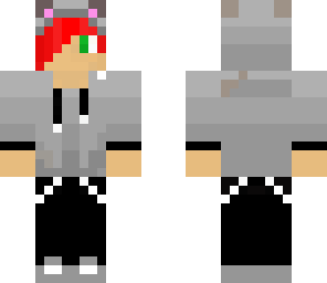 redhead wolfteen