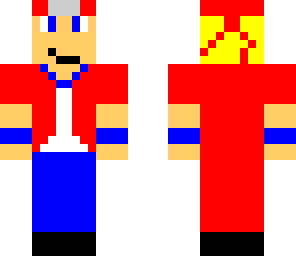 red ninja
