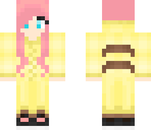 pikachu kigurumi girl