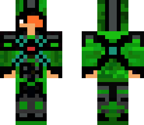 greenie good skin