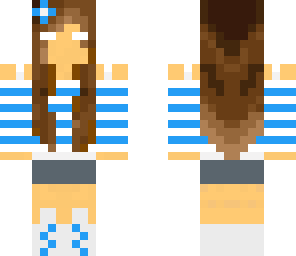 herobrine girl
