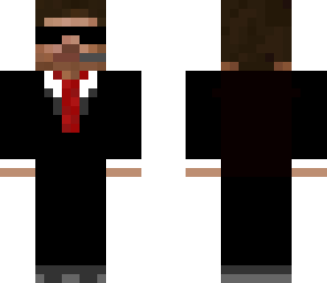 man in suit