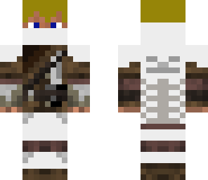 skeleton hunter
