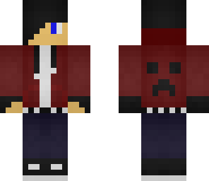 cool boy skin