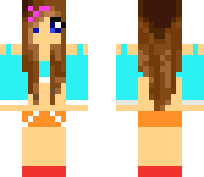 summer girl