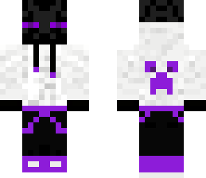enderman teenager