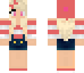 red beanie girl