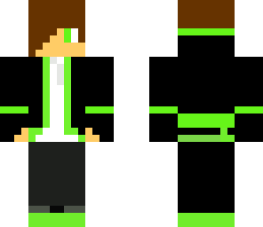 green brother