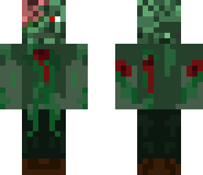 zombie with a brain