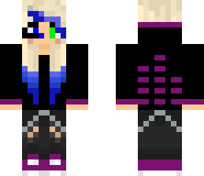 girl purple edition