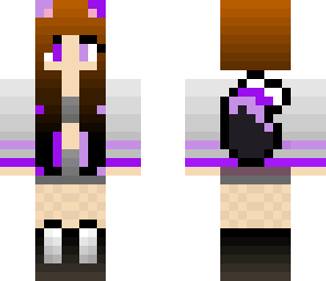 wolf girl for my bff