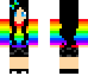 rainbow chick