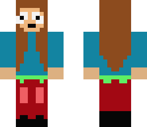 gomme girl