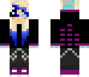 cyborg girl