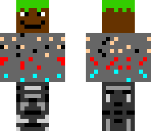 minecraft the person