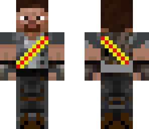 warrior steve