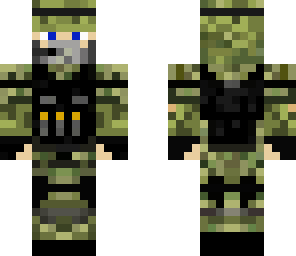 soldier