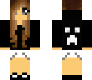 creeper girl