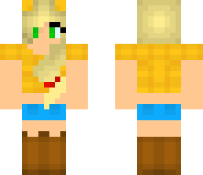 human applejack