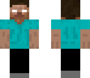 classy herobrine