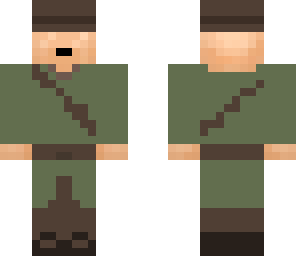 game warden