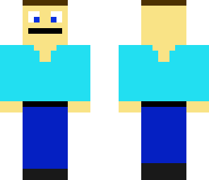 realistic steve
