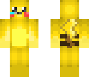 gamer pikachu