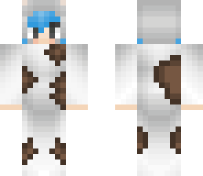 - mob talker - cow girl