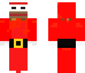 christmas ninja bear