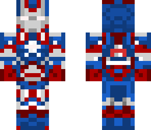 iron patriot